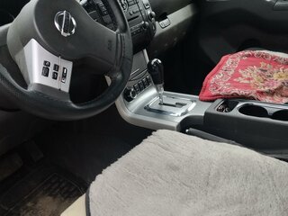 2012 Nissan Pathfinder III Рестайлинг, чёрный, 1570000 рублей, вид 4