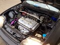 1990 Honda Civic, чёрный