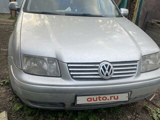 2000 Volkswagen Jetta IV, серебристый, 400000 рублей, вид 1