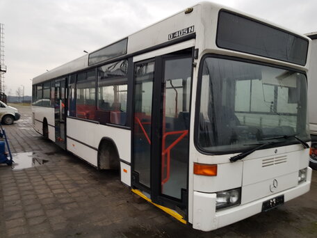1997 Mercedes-Benz O 405, белый, 850000 рублей, вид 1