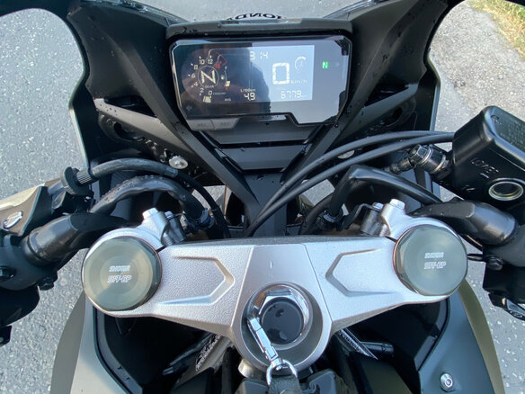 2021 Honda CBR 650R, чёрный, 949000 рублей - вид 5