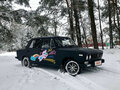 1993 Lada (ВАЗ) 2106 5-speed, чёрный, 313140 рублей - вид 1