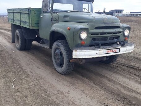 1988 ЗИЛ 130, зелёный, 150000 рублей, вид 1