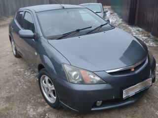 2001 Toyota WiLL II (VS), серый, 520000 рублей, вид 3