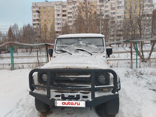 2019 УАЗ Хантер 315195, серебристый, 750000 рублей, вид 5