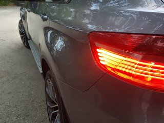 2012 BMW X6 35i 8-speed I (E71), серый, 2750000 рублей, вид 5