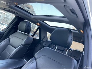 2012 Mercedes-Benz M-Класс 350 CDI III (W166), белый, 2950000 рублей, вид 4
