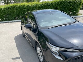 2019 Toyota Corolla XII (E210), чёрный, 1850000 рублей, вид 2