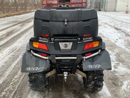 2014 CFMoto CFORCE 800 HO EPS, серый, 700000 рублей, вид 3