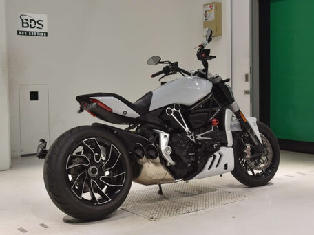 2021 Ducati XDiavel, белый, 1600000 рублей, вид 5