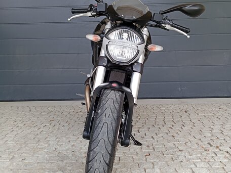 2014 Ducati Monster 696, чёрный, 555000 рублей, вид 5
