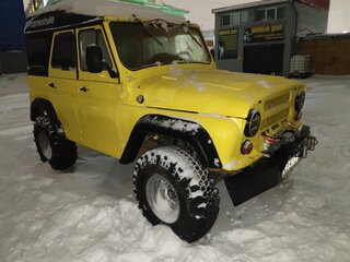 1990 УАЗ 3151, жёлтый, 1100000 рублей, вид 5