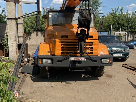 2007 КРАЯН КС-6571, 4000000 рублей, вид 1