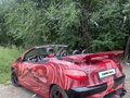 2003 Peugeot 206, пурпурный, 570000 рублей - вид 1