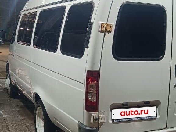 2010 ГАЗ ГАЗель (3221), белый, 999000 рублей - вид 2