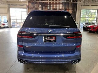2024 Alpina XB7 G07 Рестайлинг, синий, 24653064 рублей, вид 5