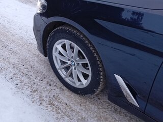 2018 BMW 5 серии 520i VII (G30/G31/G38), синий, 3100000 рублей, вид 5