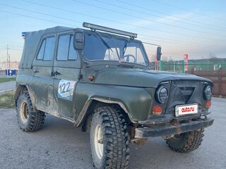 1992 УАЗ 31512, зелёный, 250000 рублей, вид 4