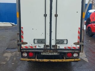 2007 Kia Bongo, белый, 850000 рублей, вид 4