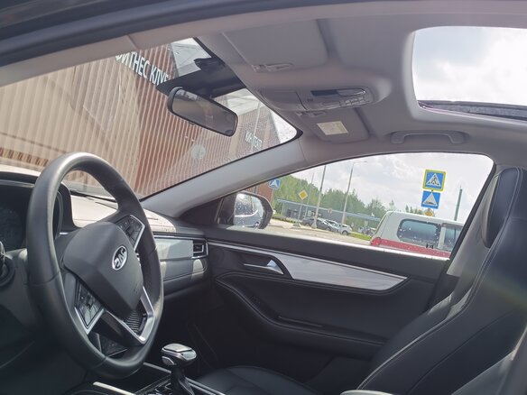 2023 JAC J7 I, чёрный, 1600000 рублей - вид 14
