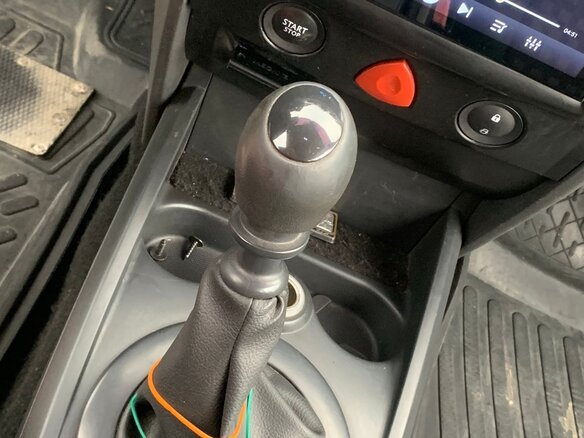 2006 Renault Megane II Рестайлинг, чёрный, 670000 рублей - вид 33