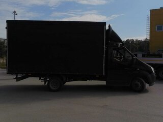 2020 ГАЗ ГАЗель Next, чёрный, 2000000 рублей, вид 1