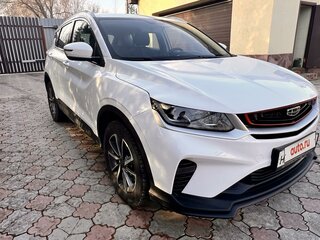 2022 Geely Coolray I, белый, 1850000 рублей, вид 2