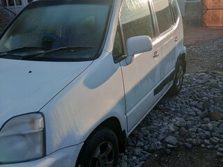 2000 Honda Capa, белый, 320000 рублей, вид 1