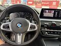 2020 BMW 5 серии 520d xDrive VII (G30/G31/G38) Рестайлинг, серый - вид 9