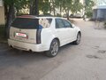 2009 Cadillac SRX 6-speed I, белый, 500000 рублей - вид 2
