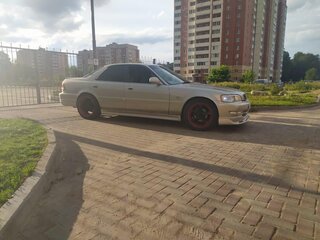 1997 Honda Inspire II, серебристый, 440000 рублей, вид 4