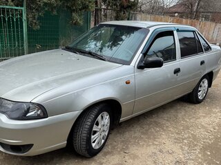 2008 Daewoo Nexia I Рестайлинг, серебристый, 320000 рублей, вид 2