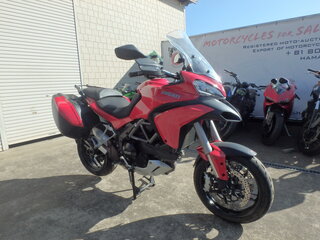 Ducati Multistrada 1200