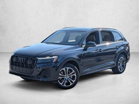 Audi Q7 II (4M) Рестайлинг 2