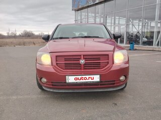 2006 Dodge Caliber I, красный, 500000 рублей, вид 2