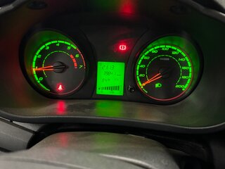 2015 Lada (ВАЗ) Kalina II, серебристый, 620000 рублей, вид 4