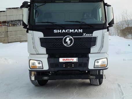 2021 Shacman (Shaanxi) X3000, белый, 3900000 рублей, вид 1