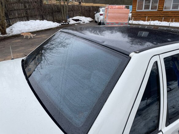 1994 Volvo 850, белый, 222222 рублей - вид 19