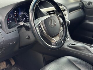 2013 Lexus RX 270 III Рестайлинг, золотистый, 2800000 рублей, вид 5