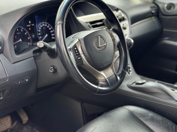 2013 Lexus RX 270 III Рестайлинг, золотистый, 2800000 рублей - вид 4