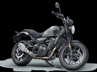 Royal Enfield Guerrilla 450