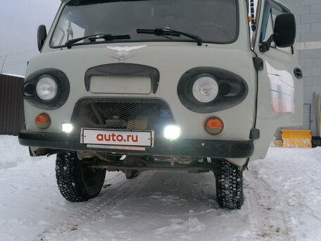 2006 УАЗ 3909, бежевый, 450000 рублей, вид 1