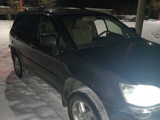 2002 Lexus RX 300 I, серый, 1280000 рублей, вид 5