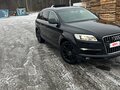 2006 Audi Q7 I (4L), чёрный, 1250000 рублей - вид 3