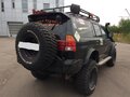 1998 Mitsubishi Montero Sport I, чёрный - вид 3