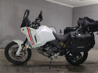 2023 Ducati DesertX, белый, 1400000 рублей, вид 2