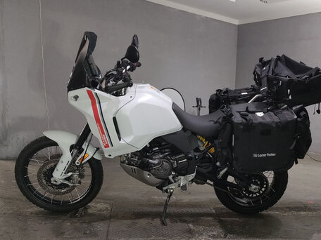 2023 Ducati DesertX, белый, 1400000 рублей, вид 2