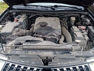 2011 Mitsubishi Pajero Sport II, чёрный, 1115000 рублей, вид 3