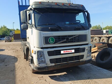 2006 Volvo FM, белый, 1400000 рублей, вид 4