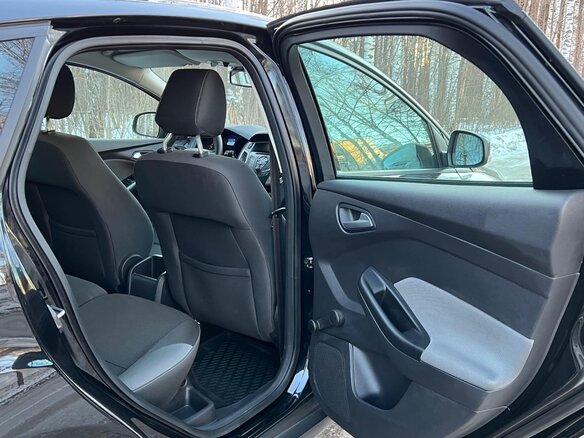 2012 Ford Focus III, чёрный, 1550000 рублей - вид 19